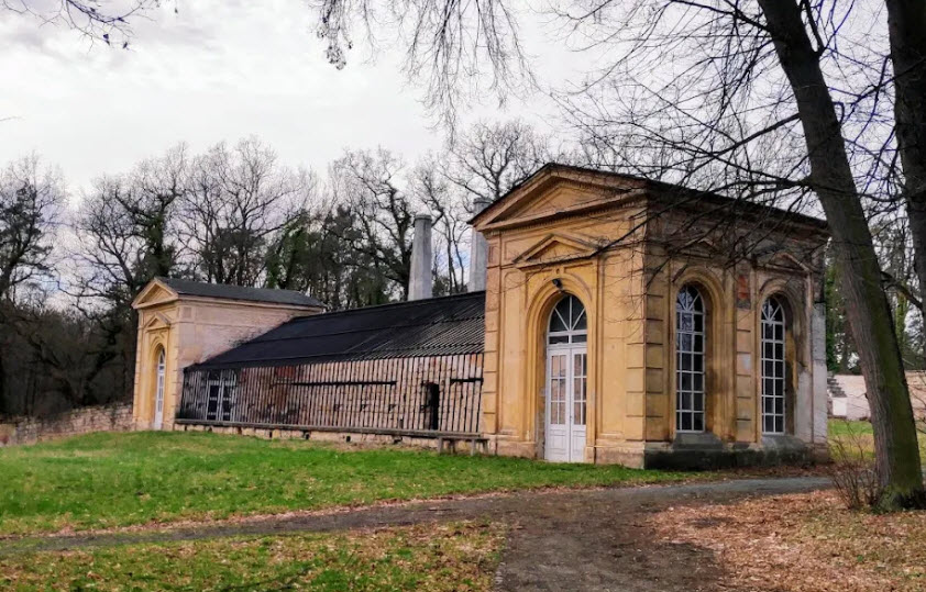 Zámek Zahrádky, Czech Republic (Czechia)
